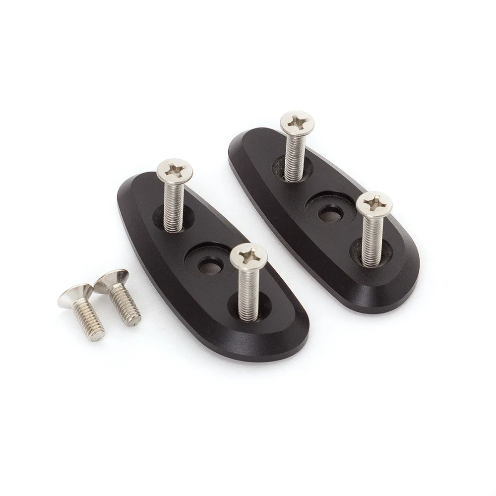 Motorcycle Rearview Side Mirror Windshield Fairing Adapter Bracket Holder For Suzuki K1 K2 K3 K4 GSXR GSX-R 600 750 1000