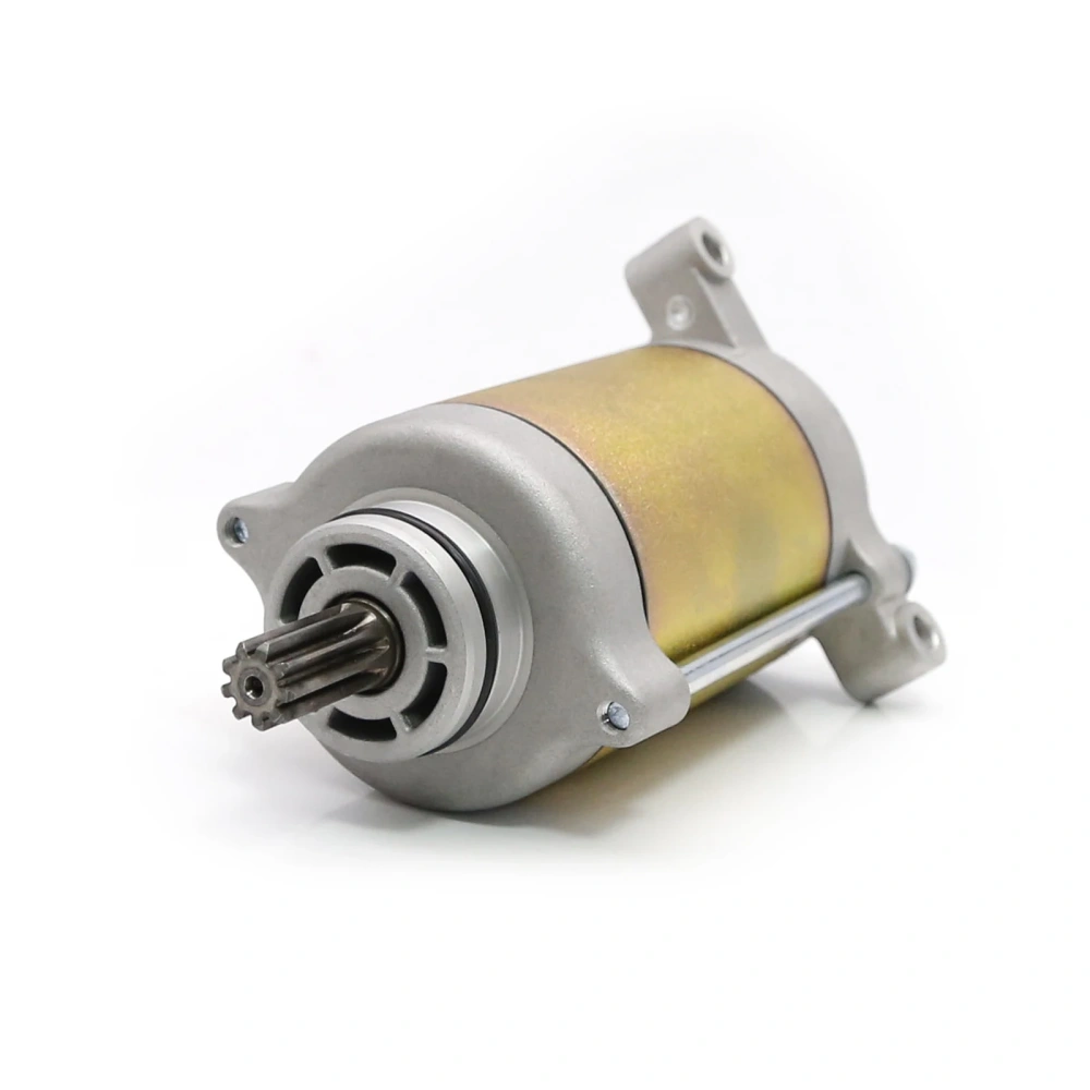 9 Teeth Starter Motor For CF Moto ATV UTV CF500 Rancher 500 X5 Terralander 500 LongWB ShortWB EFI Carb