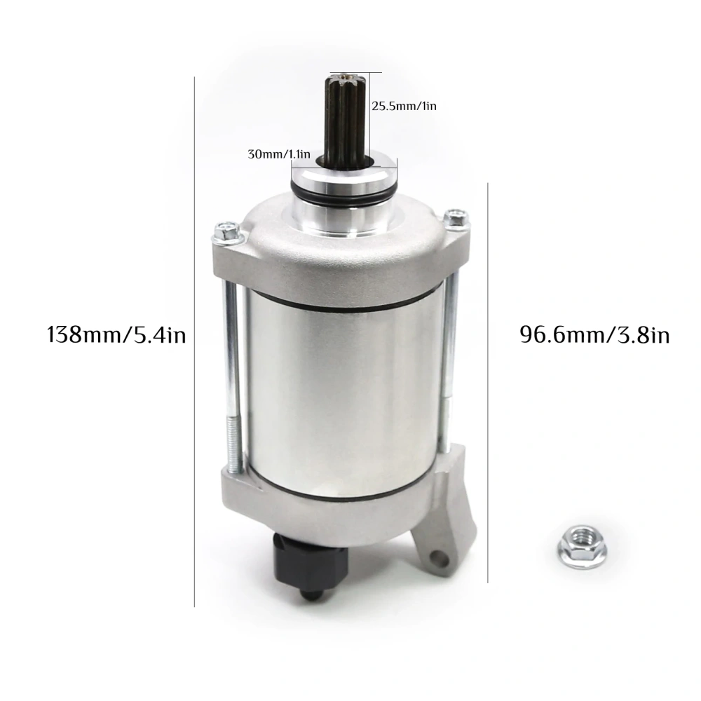 NEW Engine Electric Starter Motor 31200-KPS-A11 For Honda CRF230 CRF230F CRF 230 F 2008-2013 2014 2015 2016 2017 2018 2019