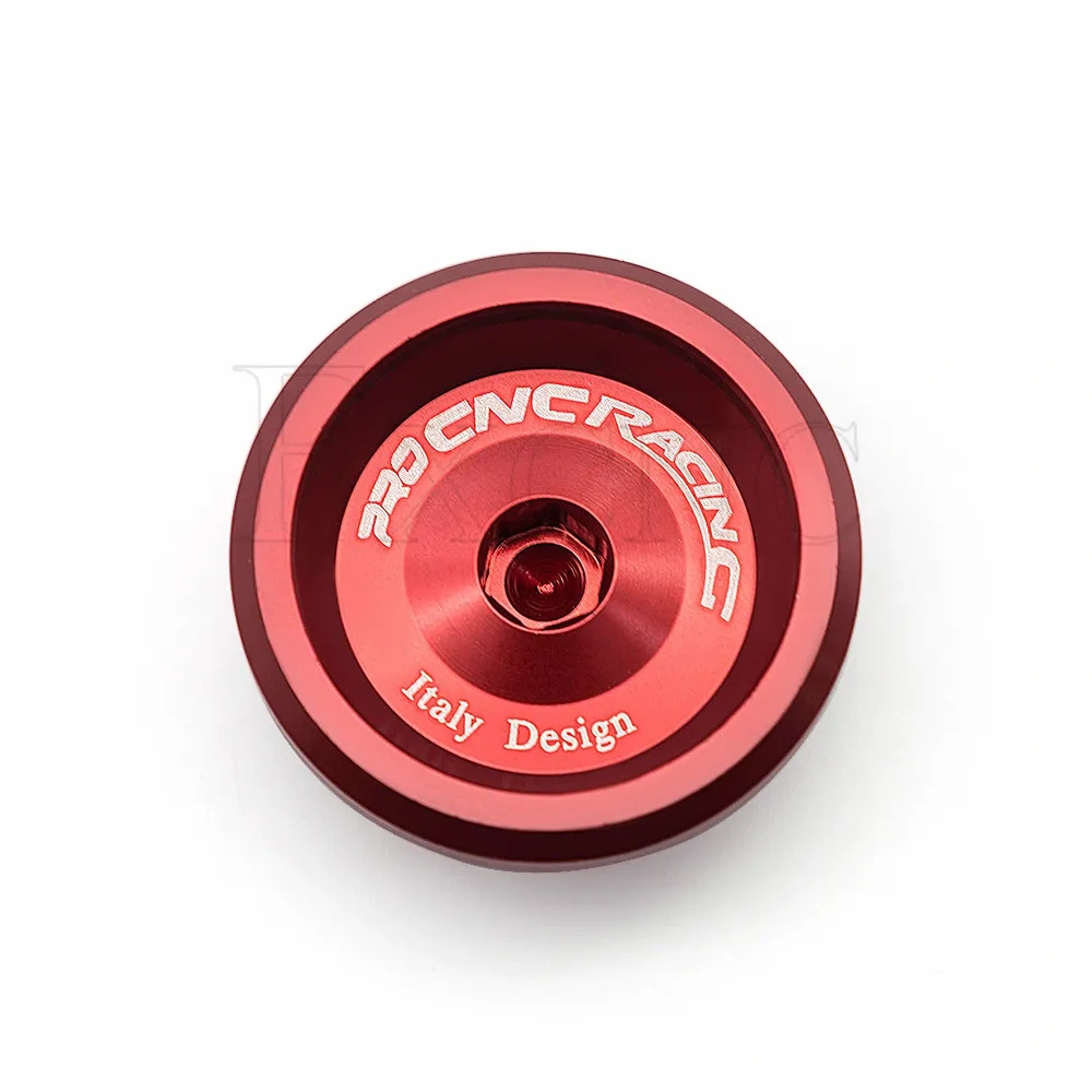 For Honda Monkey Bike Z125 Z 125 / C125 Super Cub / MSX125 Grom CNC Motorcycles Accessories Large Engine Plug Cap Cover