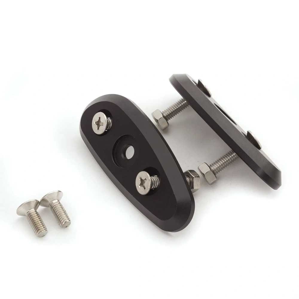 Motorcycle Rearview Side Mirror Windshield Fairing Adapter Bracket Holder For Suzuki K1 K2 K3 K4 GSXR GSX-R 600 750 1000