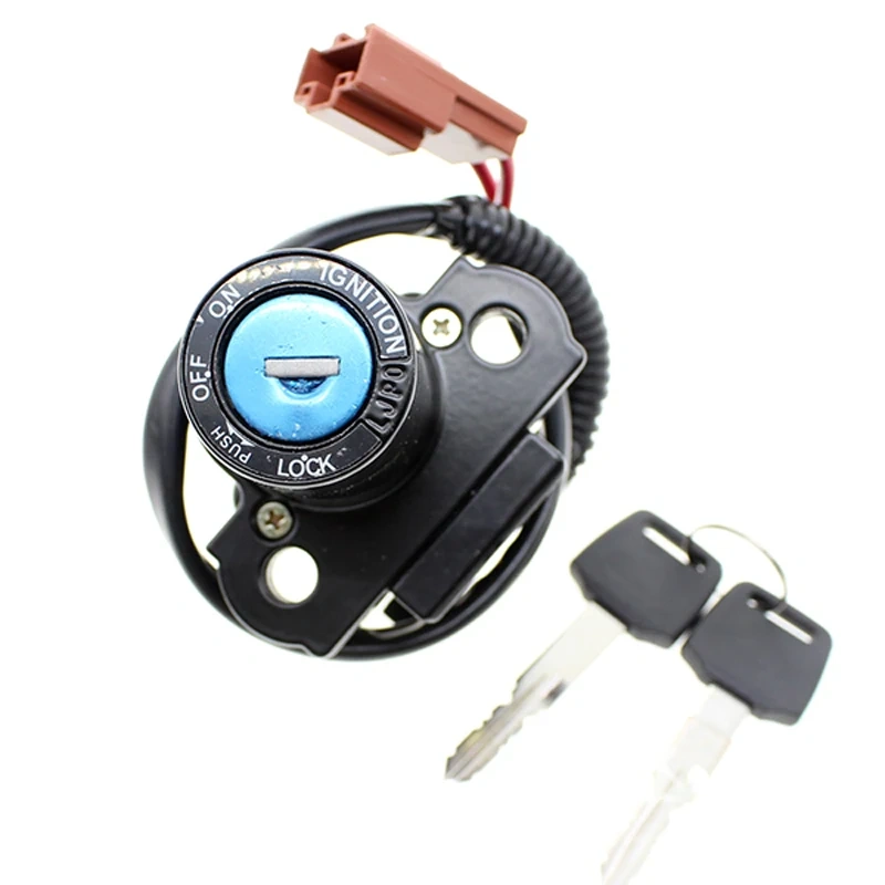 Motorcycle Ignition Switch Lock Gas Cap Lock Seat Lock With Keys For Honda CBR1000RR CBR 1000 RR 2008 - 2014 08 09 10 11 12 13
