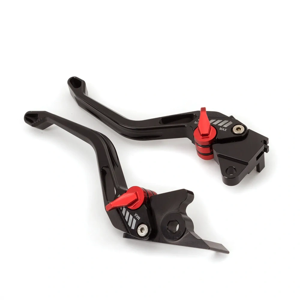 For HONDA CBR600 CBR 600 F2 F3 F4 F4i 1991-2007 CBR900RR 1993-1999 Motorcycle Adjustable Brake Clutch Lever Handles Hand Grips