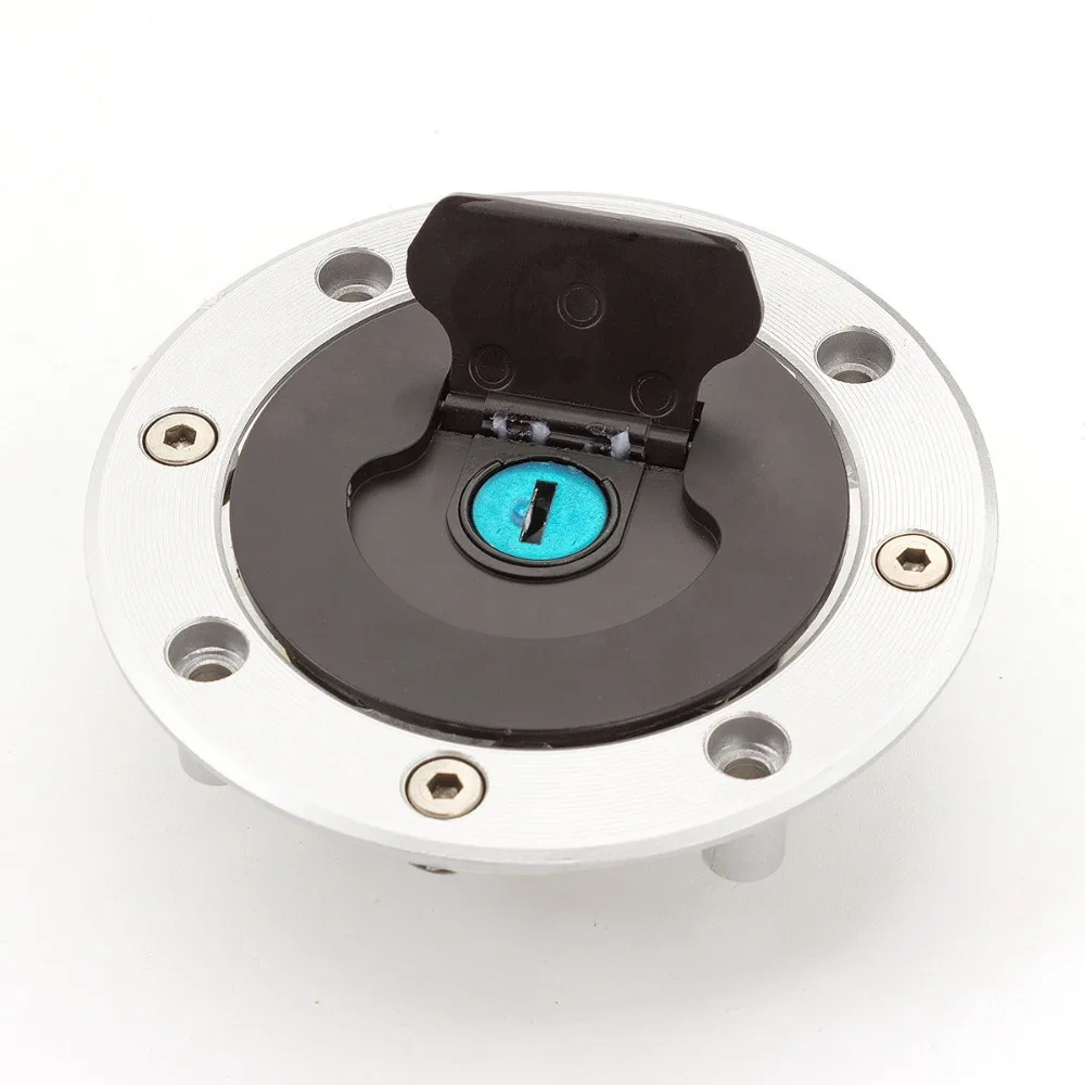 Fuel Gas Cap Ignition Switch Lock Key Set For Suzuki SV650 GSX1300R V-Strom 650 DL650 DL1000 GSX600F GSX750F GSXR600 GSX-R750