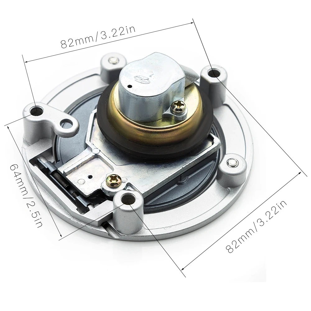 12V Motorcycle Ignition Switch Lock Fuel Tank Gas Cap Keys Seat Lock Set For Yamaha YZF R15 MT15 MT-15 2015-2016