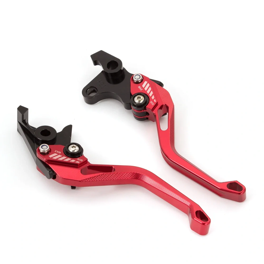For HONDA CBR600 CBR 600 F2 F3 F4 F4i 1991-2007 CBR900RR 1993-1999 Motorcycle Adjustable Brake Clutch Lever Handles Hand Grips