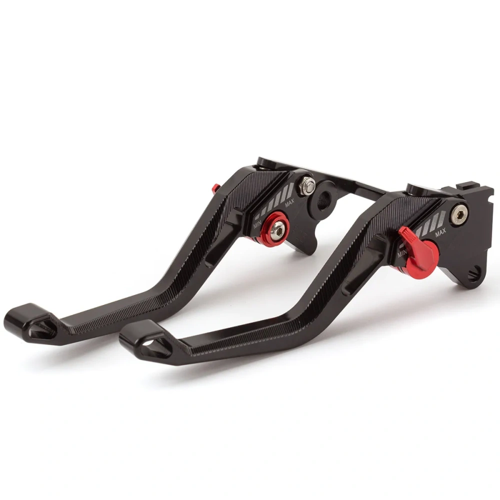 For HONDA CBR600 CBR 600 F2 F3 F4 F4i 1991-2007 CBR900RR 1993-1999 Motorcycle Adjustable Brake Clutch Lever Handles Hand Grips
