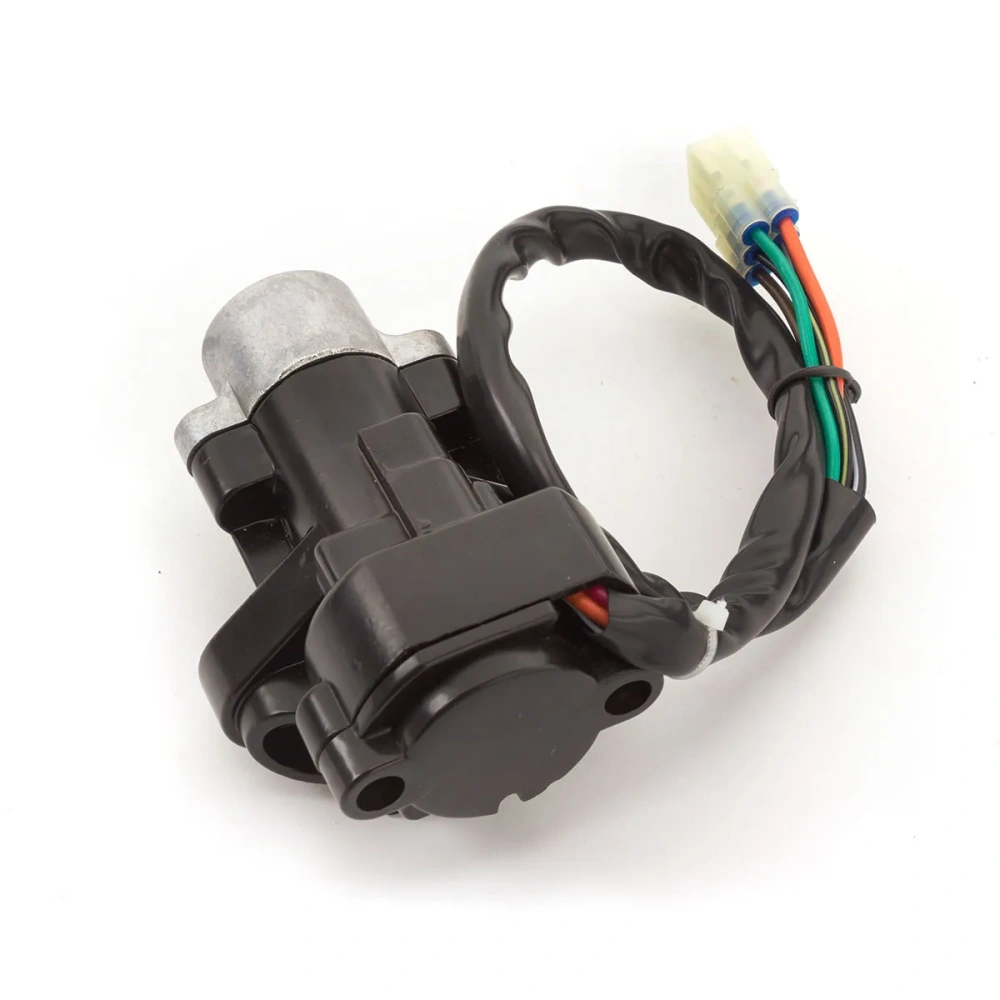 Ignition Switch Fuel Gas Cap Seat Lock Key Set  For Suzuki GSF650 GSF1200 GSF1250 Bandit GSF 650 1250 GSX650F GSXR 600 750 1000
