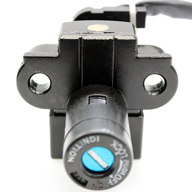 Motorcycle Ignition Switch Gas Cap Fuel Tank Cover Lock Key Set For HONDA JADE250 CBX750 CB250 CB 250 750 CB750 NIGHTHAWK