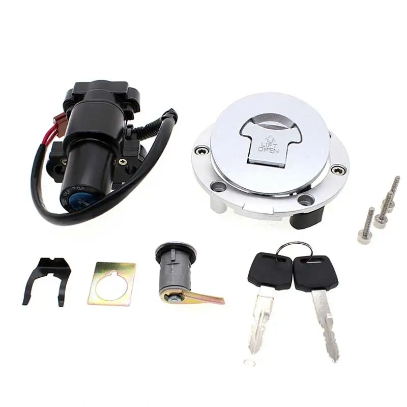 Motorcycle Ignition Switch Lock Gas Cap Lock Seat Lock With Keys For Honda CBR1000RR CBR 1000 RR 2008 - 2014 08 09 10 11 12 13