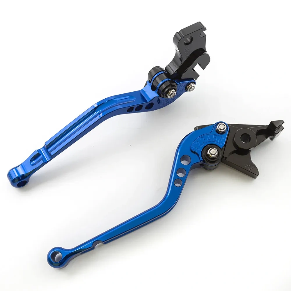 For HONDA CBR600 CBR 600 F2 F3 F4 F4i 1991-2007 CBR900RR 1993-1999 Motorcycle Adjustable Brake Clutch Lever Handles Hand Grips