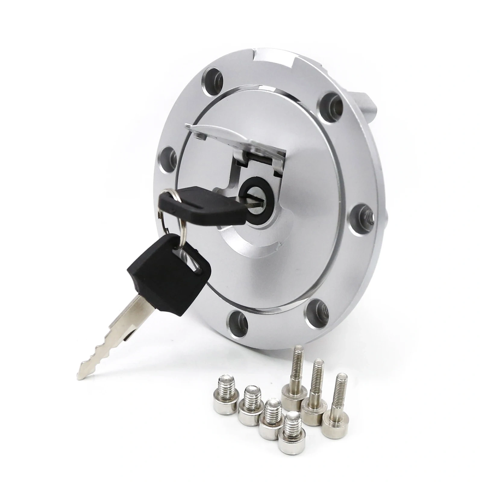 Motorcycle Ignition Switch Fuel Gas Cap Seat Lock Key For Honda NSR125 NSR 125 1993-1998 1999 2000 2001 2002 2003 2004