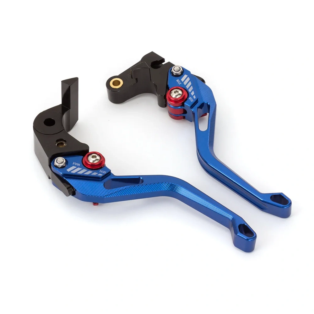 For HONDA CBR600 CBR 600 F2 F3 F4 F4i 1991-2007 CBR900RR 1993-1999 Motorcycle Adjustable Brake Clutch Lever Handles Hand Grips