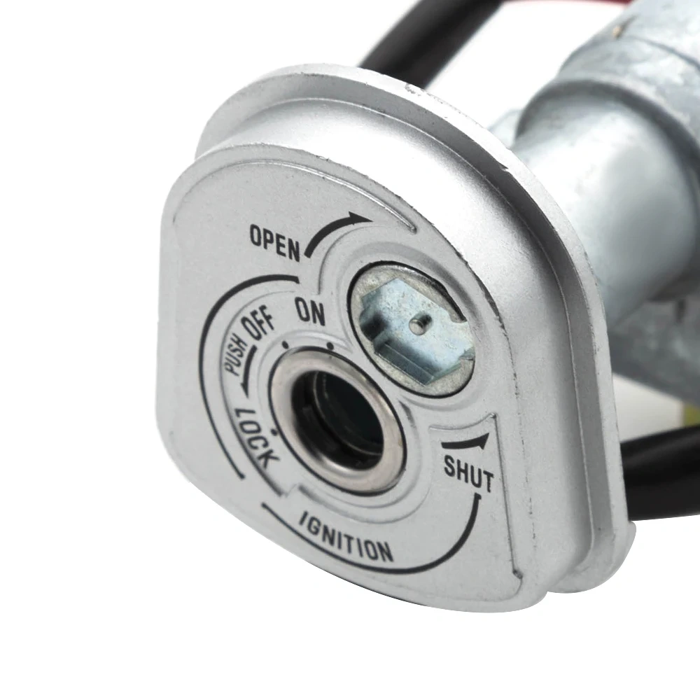 12V Motorcycle Ignition Switch Lock Fuel Tank Gas Cap Keys Seat Lock Set For Yamaha YZF R15 MT15 MT-15 2015-2016