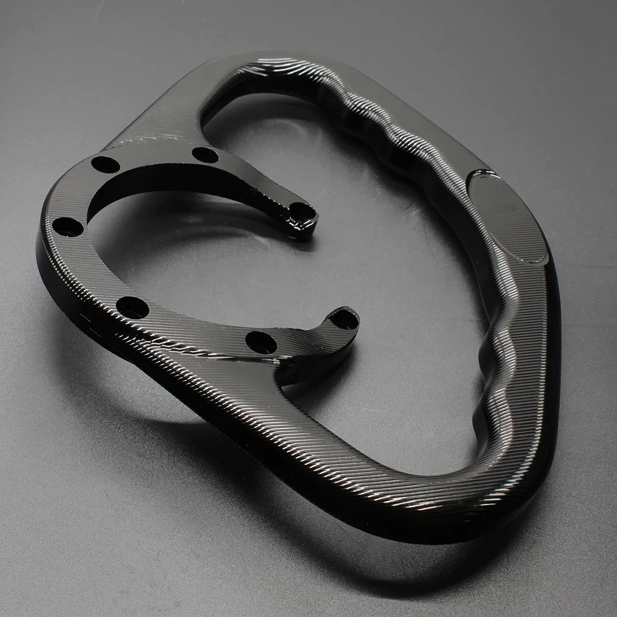 Motorcycle Passenger Handgrips Hand Grip Tank Grab Handles Armrest For Honda CBR900RR CBR929RR CBR954RR CBR600RR CBR 600 F4i VFR