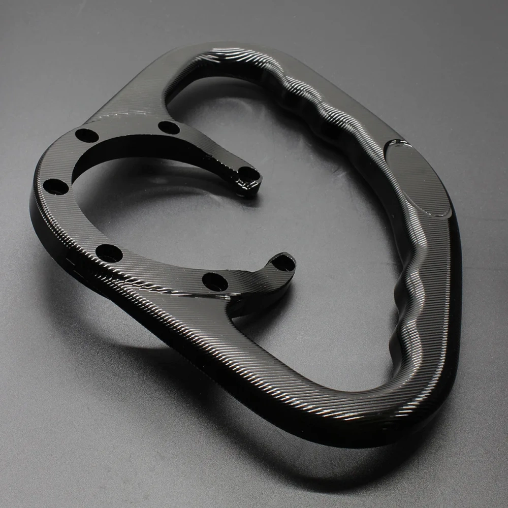Motorcycle Passenger Handgrips Hand Grip Tank Grab Handles Armrest For Honda CBR900RR CBR929RR CBR954RR CBR600RR CBR 600 F4i VFR