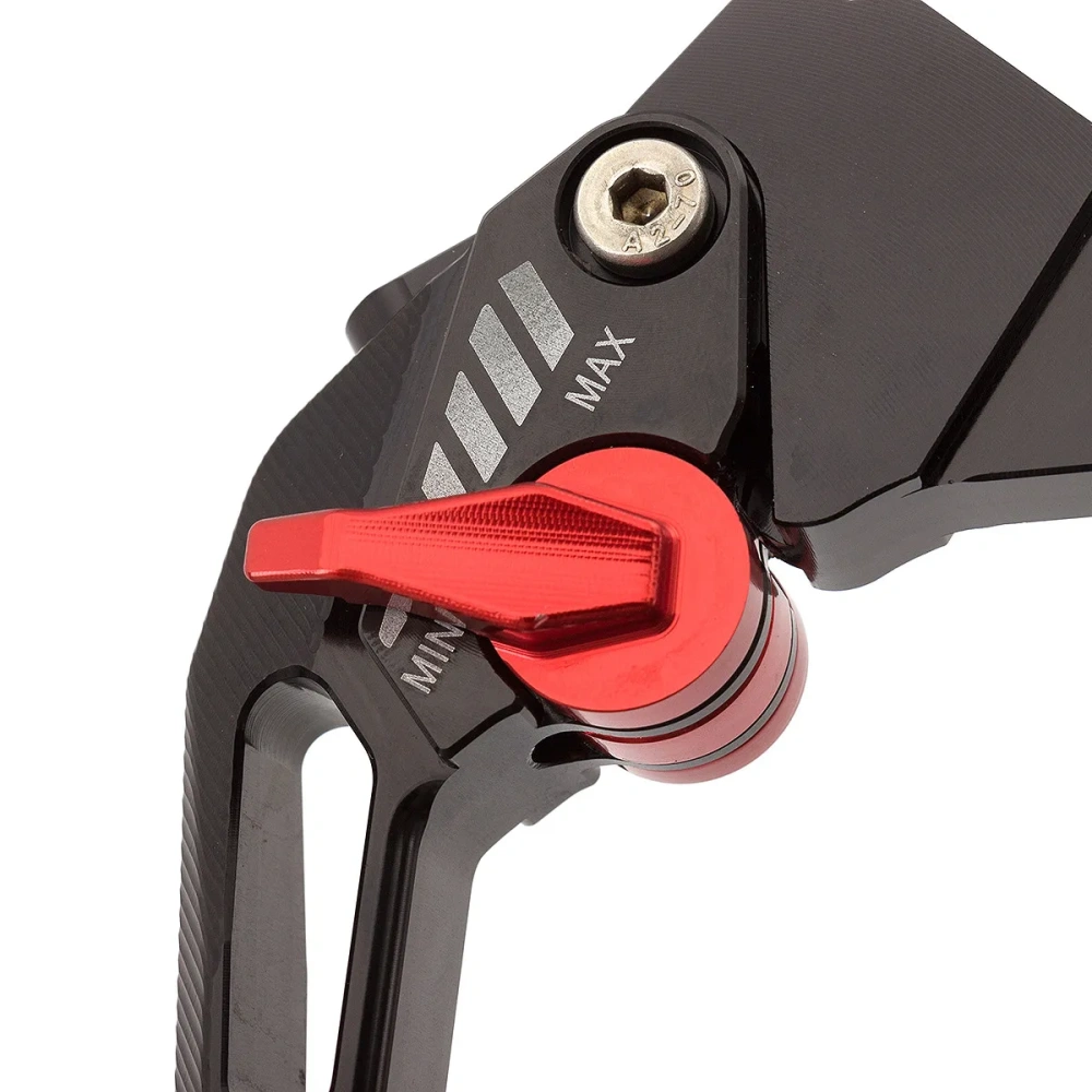 For HONDA CBR600 CBR 600 F2 F3 F4 F4i 1991-2007 CBR900RR 1993-1999 Motorcycle Adjustable Brake Clutch Lever Handles Hand Grips