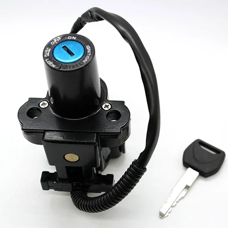 For Honda CBR600RR CBR1000RR CB1000R 2008 2009 2010-2016 Motorcycle Ignition Switch Gas Cap Fuel Tank Cover Seat Lock Key Set