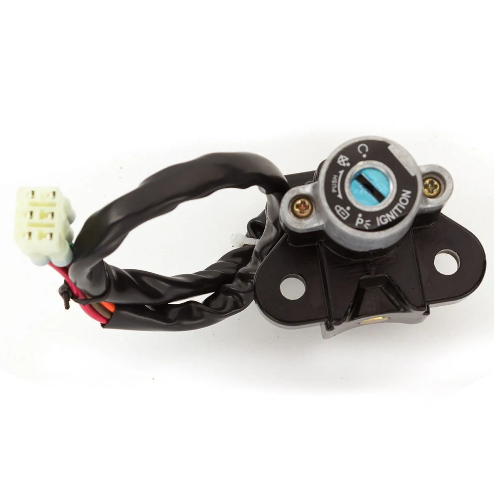 Ignition Switch Fuel Gas Cap Seat Lock Key Set  For Suzuki GSF650 GSF1200 GSF1250 Bandit GSF 650 1250 GSX650F GSXR 600 750 1000
