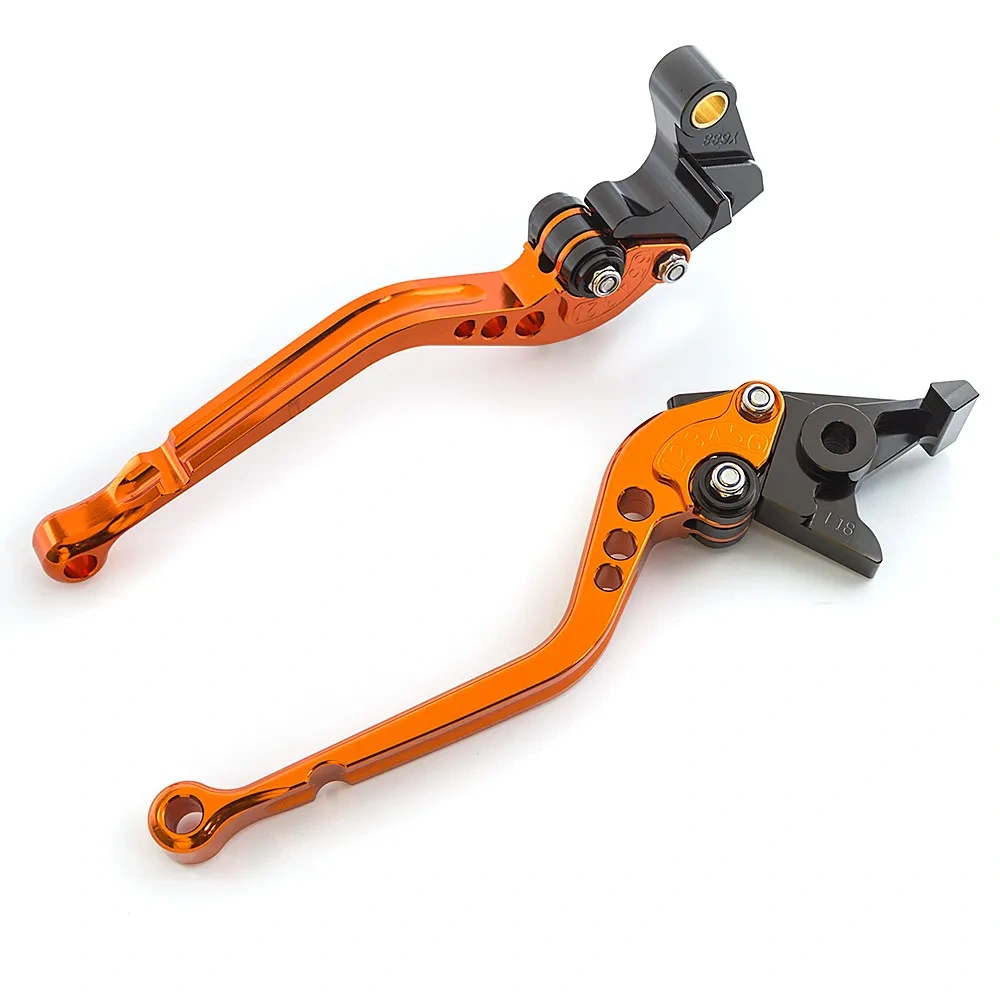 For HONDA CBR600 CBR 600 F2 F3 F4 F4i 1991-2007 CBR900RR 1993-1999 Motorcycle Adjustable Brake Clutch Lever Handles Hand Grips