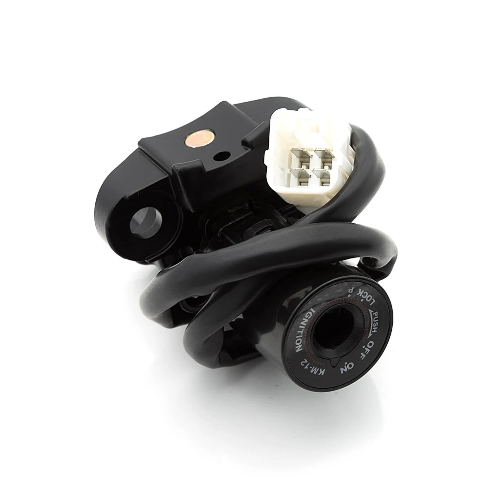 12V Motorcycle Ignition Switch Lock Fuel Tank Gas Cap Keys For Kawasaki Z1000 Z 1000 2010 2011 2012 2013 2014 2015 2016