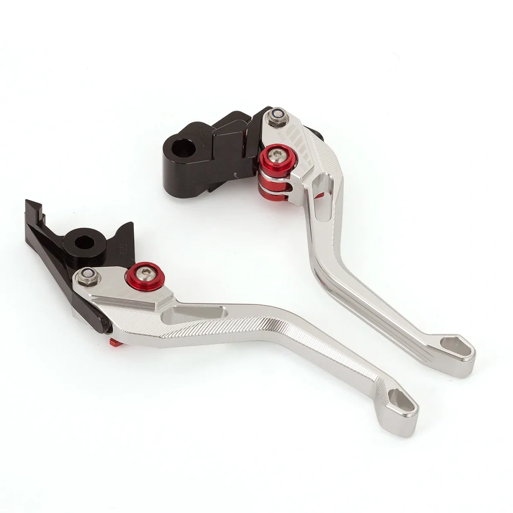 For HONDA CBR600 CBR 600 F2 F3 F4 F4i 1991-2007 CBR900RR 1993-1999 Motorcycle Adjustable Brake Clutch Lever Handles Hand Grips