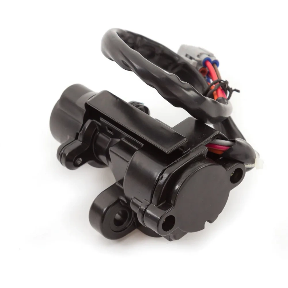 5 Wires Motorcycle Ignition Switch Lock Key Set For Suzuki GSXR 600 750 1000 GSXR600 GSXR750 GSXR1000