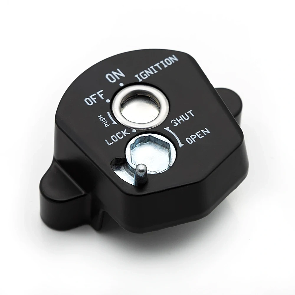 For Honda CBR125R JC50 CBR 125R 2011 2012 2013 2014 2015 2016-2018 Motorcycle Ignition Switch Fuel Gas Cap Seat Lock Key Set