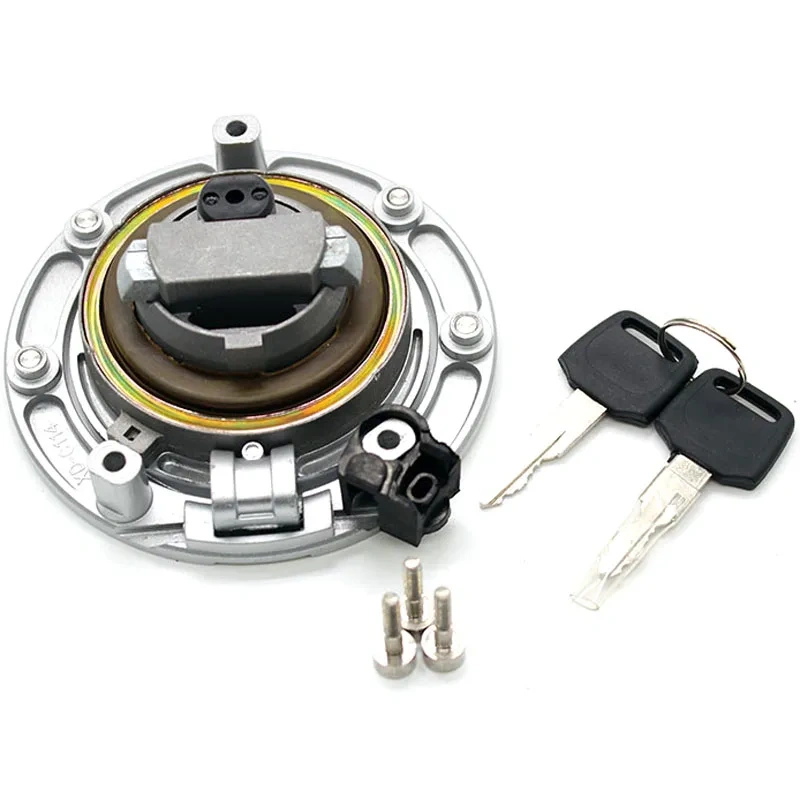Motorcycle Ignition Switch Lock Fuel Gas Cap Lock And Seat Lock With Keys For Honda CBR600 CBR 600 F2 F 2 F3 F 3 1991 - 1998