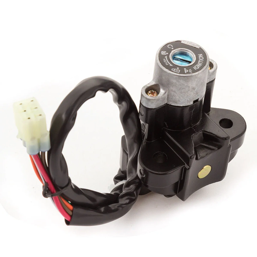 Ignition Switch Fuel Gas Cap Seat Lock Key Set  For Suzuki GSF650 GSF1200 GSF1250 Bandit GSF 650 1250 GSX650F GSXR 600 750 1000