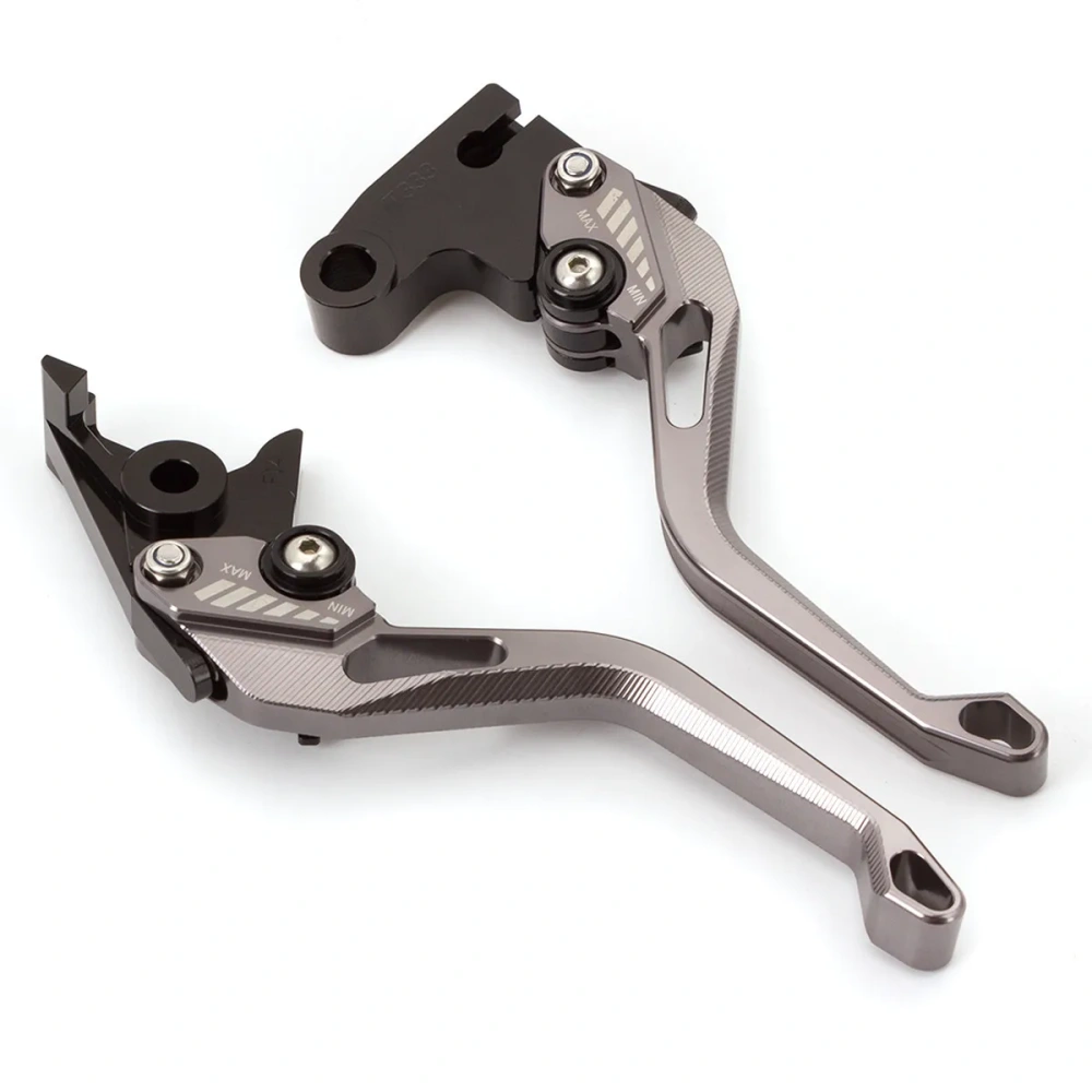 For HONDA CBR600 CBR 600 F2 F3 F4 F4i 1991-2007 CBR900RR 1993-1999 Motorcycle Adjustable Brake Clutch Lever Handles Hand Grips