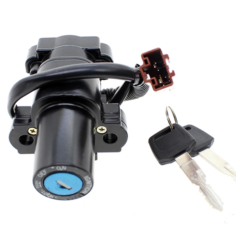 Motorcycle Ignition Switch Lock Gas Cap Lock Seat Lock With Keys For Honda CBR1000RR CBR 1000 RR 2008 - 2014 08 09 10 11 12 13