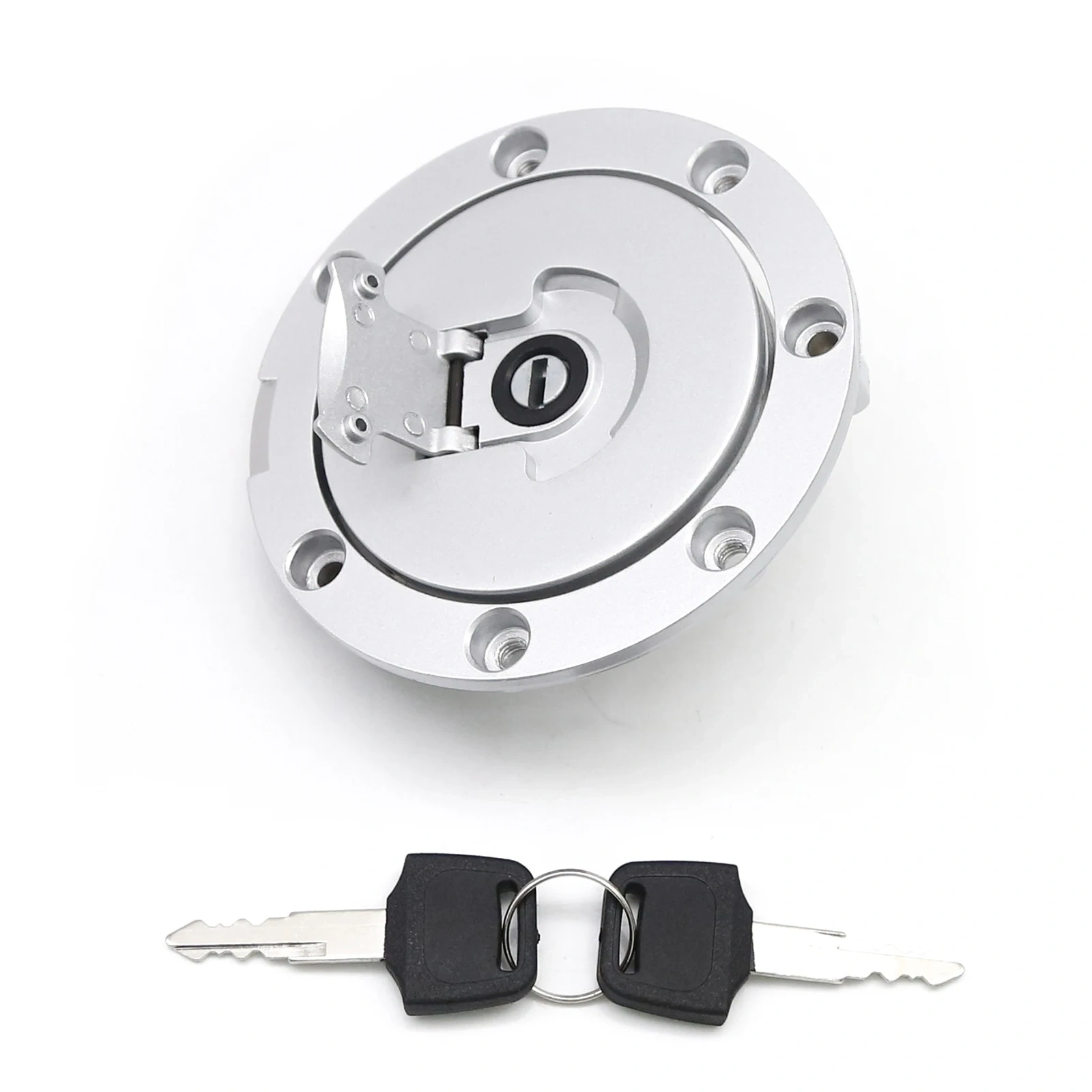Motorcycle Ignition Switch Fuel Gas Cap Seat Lock Key For Honda NSR125 NSR 125 1993-1998 1999 2000 2001 2002 2003 2004