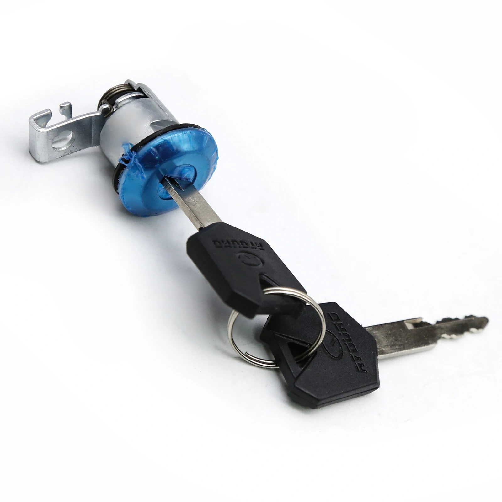 Motorcycle Ignition Switch Gas Cap Fuel Tank Cover Seat Lock Key Set For Suzuki GS500 GS 500 2001-2012 GS500E 1989-2000