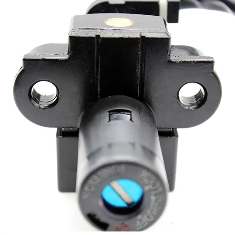 Motorcycle Ignition Switch Lock Fuel Gas Cap Lock And Seat Lock With Keys For Honda CBR600 CBR 600 F2 F 2 F3 F 3 1991 - 1998