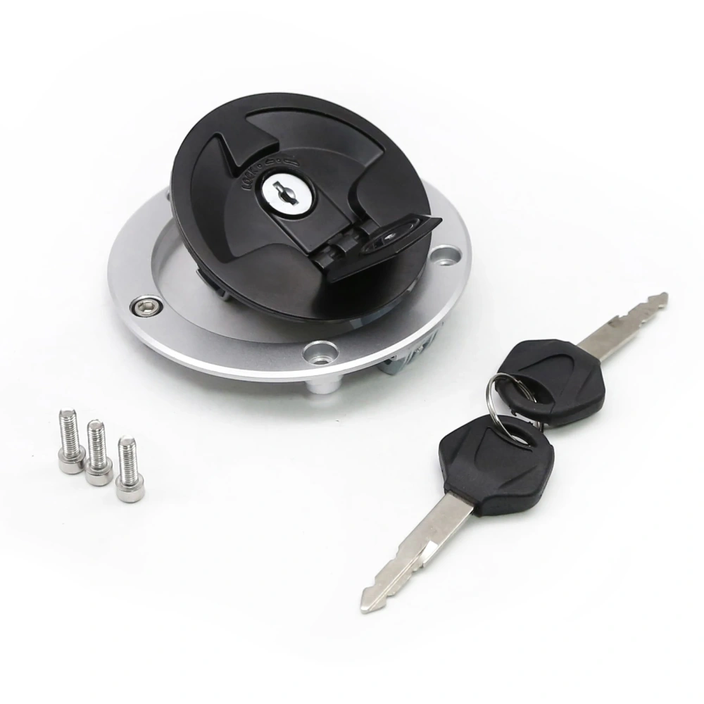 Motorcycle Ignition Switch Fuel Gas Cap Seat Lock Key For Kawasaki Z1000SX Ninja ZX-6R ZX6R ZX636 2011 2012 2013 2014 2015 2016