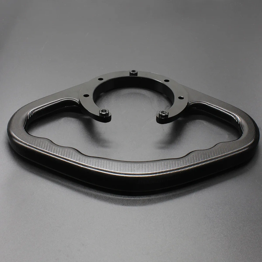 Motorcycle Passenger Handgrips Hand Grip Tank Grab Handles Armrest For Honda CBR900RR CBR929RR CBR954RR CBR600RR CBR 600 F4i VFR