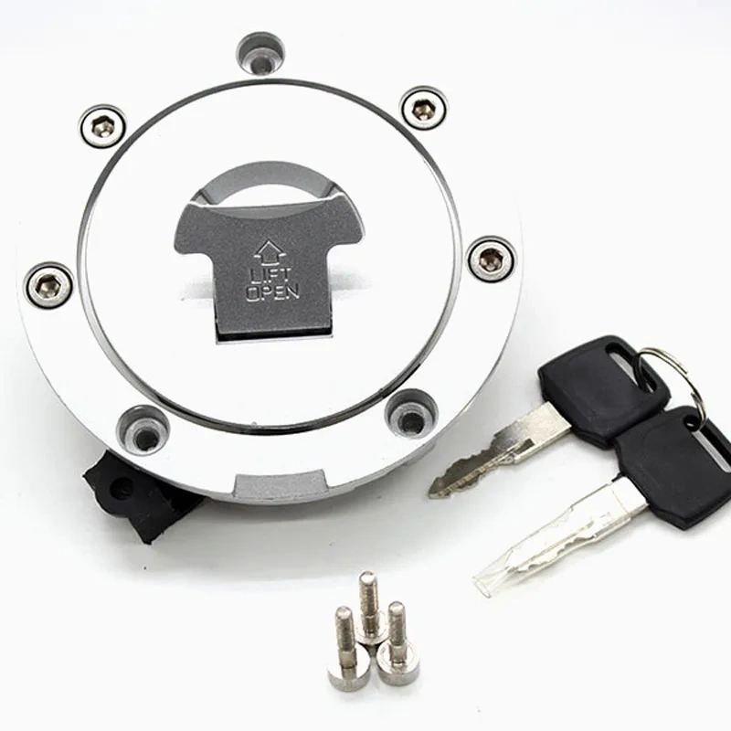 Motorcycle Ignition Switch Lock Fuel Gas Cap Lock And Seat Lock With Keys For Honda CBR600 CBR 600 F2 F 2 F3 F 3 1991 - 1998