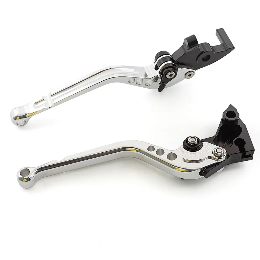 For HONDA CBR600 CBR 600 F2 F3 F4 F4i 1991-2007 CBR900RR 1993-1999 Motorcycle Adjustable Brake Clutch Lever Handles Hand Grips