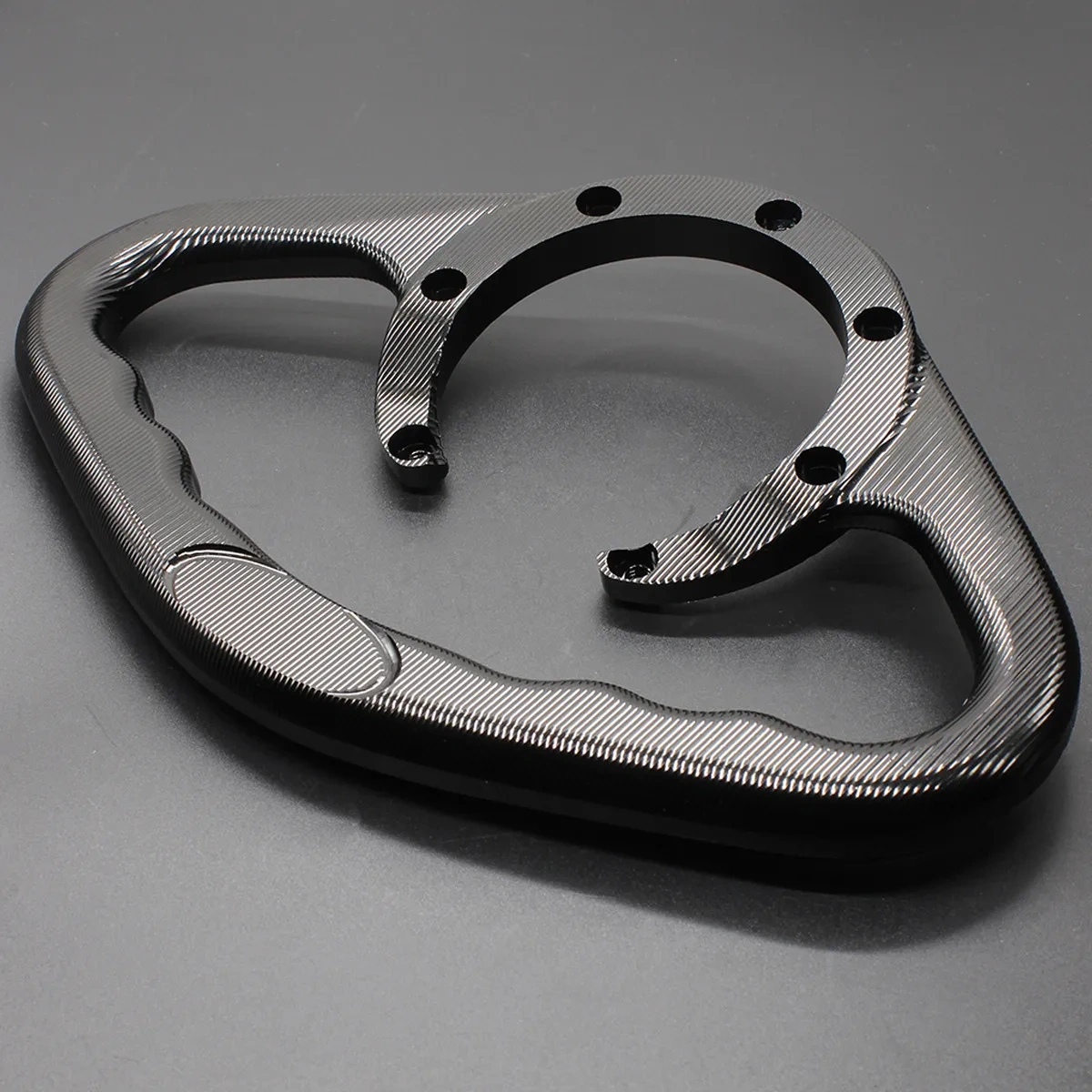 Motorcycle Passenger Handgrips Hand Grip Tank Grab Handles Armrest For Honda CBR900RR CBR929RR CBR954RR CBR600RR CBR 600 F4i VFR