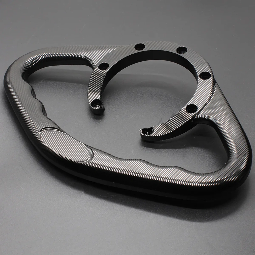Motorcycle Passenger Handgrips Hand Grip Tank Grab Handles Armrest For Honda CBR900RR CBR929RR CBR954RR CBR600RR CBR 600 F4i VFR