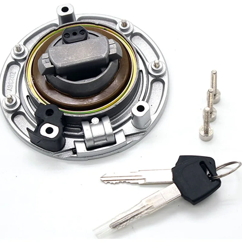 Ignition Switch Fuel Gas Cap Cover Seat Lock Key Set For Honda CBR600 F4i CBR929RR CBR954RR CBR1000 CB400 CB1300 VFR800 VTR1000