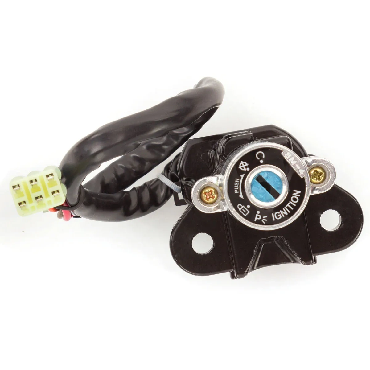 CNC Ignition Switch Gas Cap Fuel Seat Lock Key For Suzuki SV650 GSXR600 GSXR750 GSXR1000 DL1000 V-Storm TL1000 GSXR 600 750