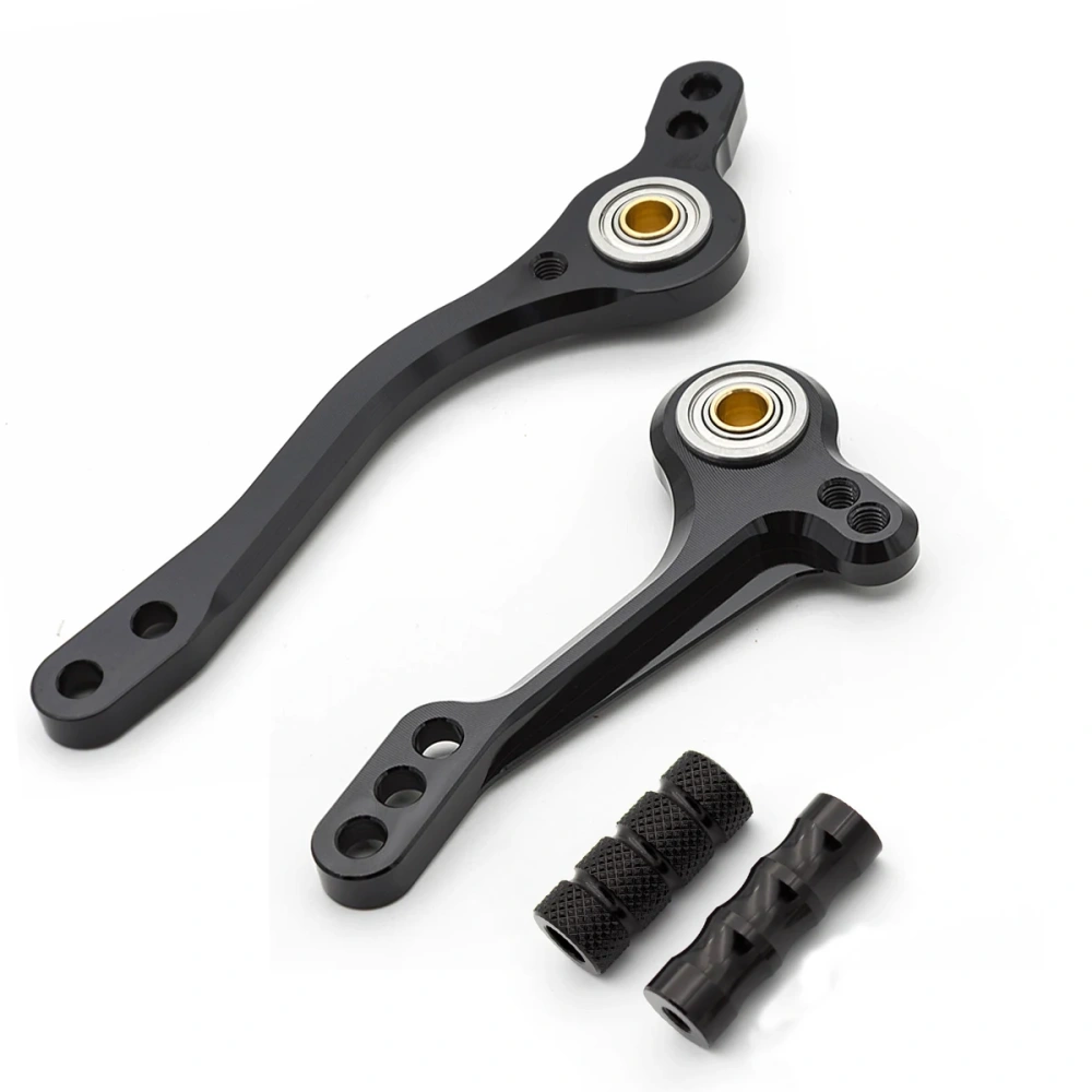 Motorcycle Rear Brake Gear Shift Shifter Shifting Lever For Kawasaki Ninja 250 Ninja250 2008 2009 2010 2011 2012