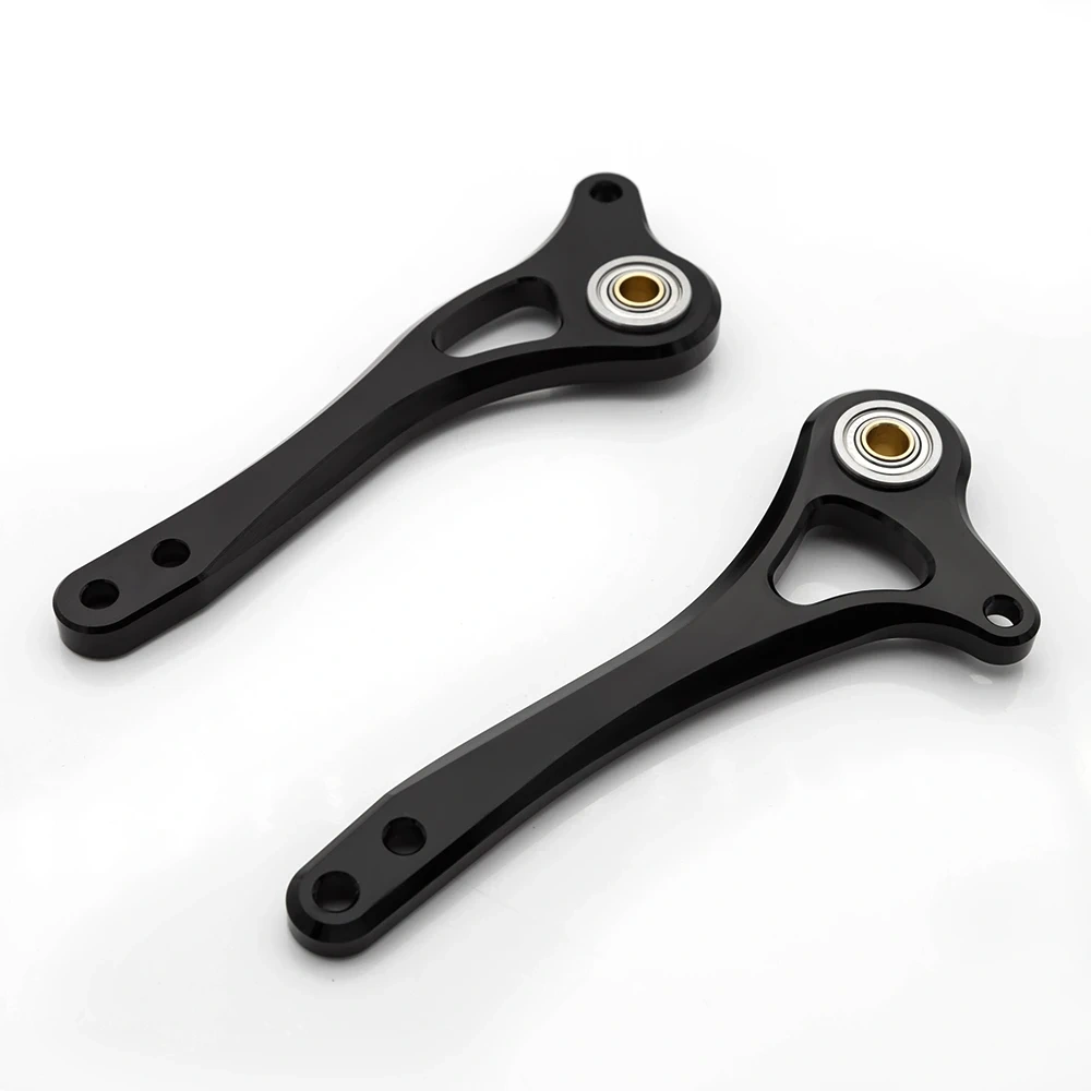 Aluminum Racing Motorcycle Brake Gear Shift Shifter Lever For Yamaha YZF R15 YZF-R15 2012-2017 Rearset Footpeg Footrest