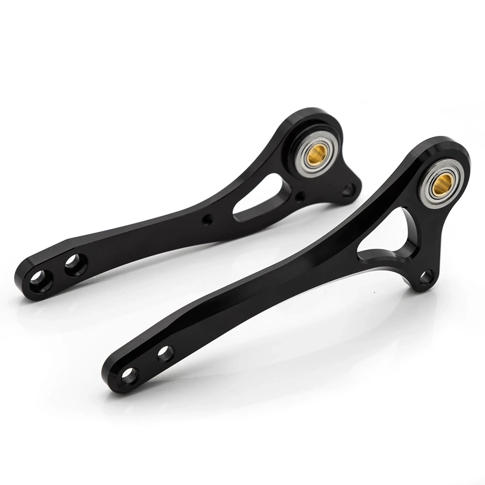 Aluminum Racing Motorcycle Brake Gear Shift Shifter Lever For Yamaha YZF R15 YZF-R15 2012-2017 Rearset Footpeg Footrest
