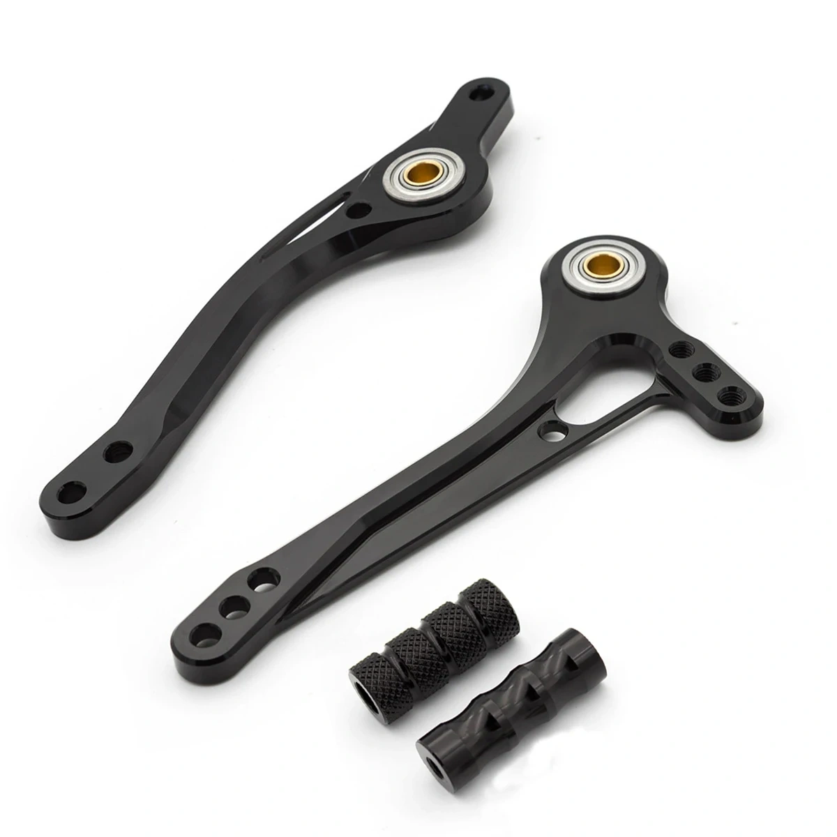 2024 2023 For Kawasaki Ninja ZX-6R ZX6R ZX 6R ZX636 1999-2018 2019 2020 2021 2022 Motorcycle Rear Brake Gear Shift Shifter Lever