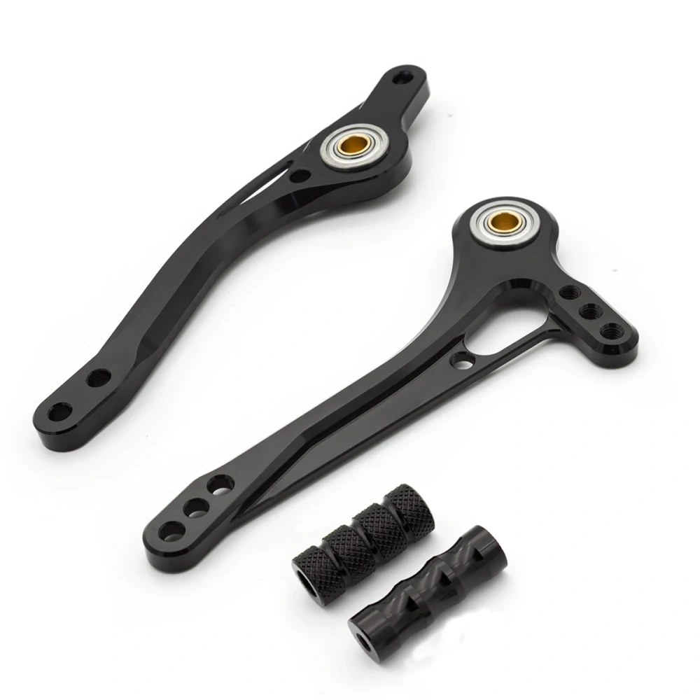 2024 2023 For Kawasaki Ninja ZX-6R ZX6R ZX 6R ZX636 1999-2018 2019 2020 2021 2022 Motorcycle Rear Brake Gear Shift Shifter Lever