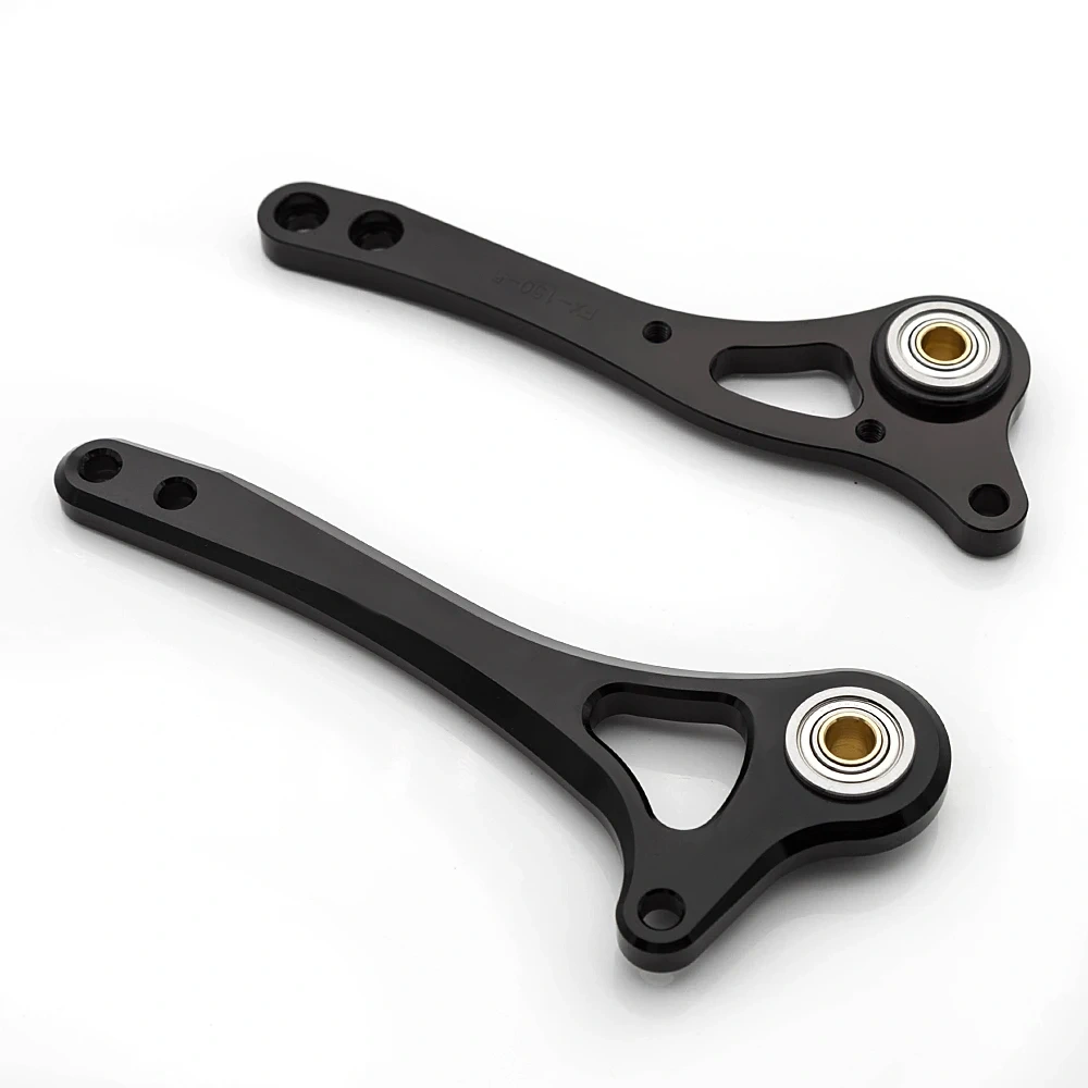 Aluminum Racing Motorcycle Brake Gear Shift Shifter Lever For Yamaha YZF R15 YZF-R15 2012-2017 Rearset Footpeg Footrest