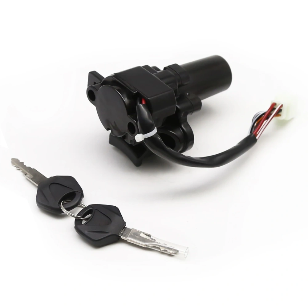 Ignition Switch Fuel Gas Cap Helmet Lock Set For Kawasaki KLX250 KLX 250 D-Tracker 2001 2002 2003 2004 2005 2006 2007 2008-2014